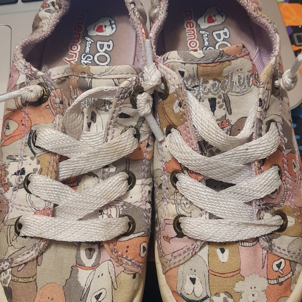 Bobs sketchers